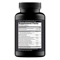 NUGENIX THERMO – Weight Loss, Thermogenic Fat Burner, Metabolic Accelerator