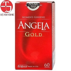 2 Boxes Angela Gold Premium Herbal Extract – 1 Box (60 Capsules) – USA Made
