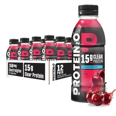 Hydration Drink 2in1 Liquid Clear Whey Protein Isolate and Electrolyte Drink…