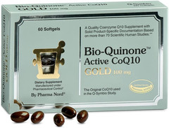 – the Original Coq10 • Clinically Proven • High Absorption • Heart Health • Fert