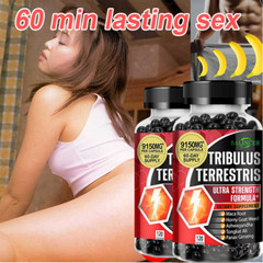 Tribulus Terrestris Testosteron Booster Muscle Mass Supports Hormonal Balance