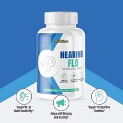 Audio Calm- Hearing Support- 10 Bottles- 600 Capsules