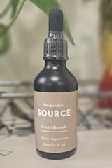 Frequense Source Trace Minerals 2 fl oz – NEW