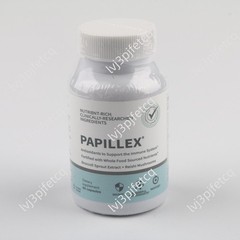 1-3 Pack 60 Capsules Papillex Immune Support Antioxidant Dietary Supplement