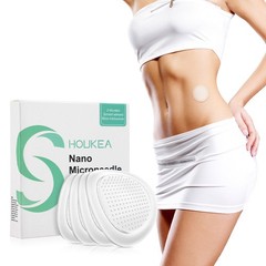 6/3Pc Micro-needle Patch Patch-Unisex Slimming Microneedle Patch For Weight Loss