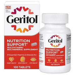 Multivitamin , Contains B-Vitamins, Antioxidants, Vitamins , & D and Iron, 27…