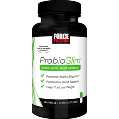 Force Factor – ProbioSlim – Test Booster – IMMUNITY – TruFlow = WHOLE LINE!