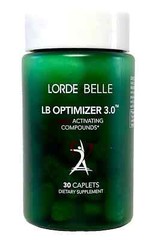 Lorde Belle OPTIMIZER 3.0 NRF2, Protandim formula Plus CoQ10, 30 DAYS SUPPLY