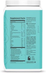 Sunwarrior Slim Collagen Peptides Powder with Vitamin C, Biotin Gluten Free Keto