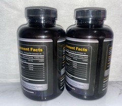 Lot Of 2- Nerve Support- Dietary Supplements /New & Sealed/ Exp 01/2026