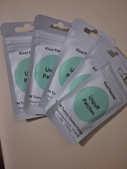 Kind Patches Unpuff Patches 14 Tummy Comfort Patches