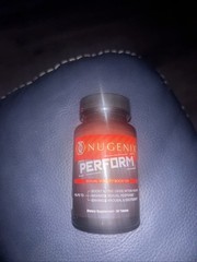 Nugenix Perform, Nitric Oxide and Vitality Booster for Men – 30ct Exp 12/2027
