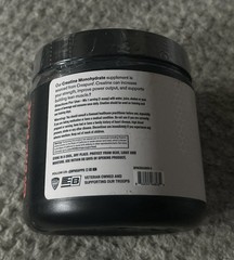 BPN ~ Creatine Monohydrate ~*Unflavored*~ 30 Servings ~ Sealed ~ Exp.01/2026