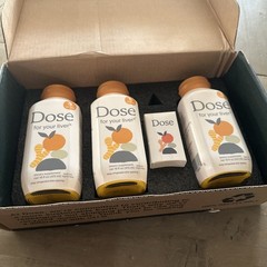 DOSE DAILY Your Liver Optimal Liver Function/Liver Cleanse 16oz x 3PC 11/14/2027