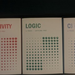 NEW Thesis ADHD Supplements Creativity Logic Clarity Energy FULL BOX