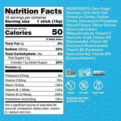 Liquid I.V. Hydration Multiplier – Orange Vanilla Dream – Hydration Powder Packe