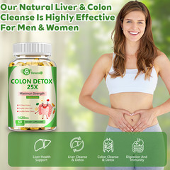 Parasite Killer – ANTIPARASITE COMPLEX – Natural Gut Health Support- 1 Bottle