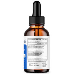 (1 Pack) WellaNail Drops Advanced Formula for Nail Health Wella Nail 30 Servings