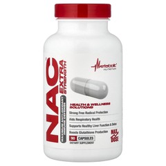 NAC, 90 Capsules (650 mg per Capsule)