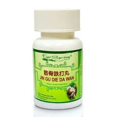 Ever Spring – Jin Gu Die Da Wan – 12 Bottle Pack