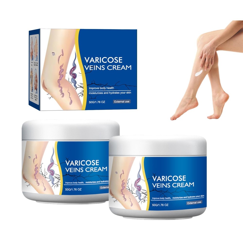 LOYOTICE 2 Pcs Legs Moisturizing Cream, Leg Repair 0.33 Ounce (Pack of 3)