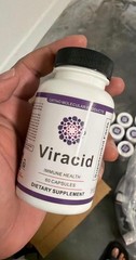 Viracid Immune Support Supplement 60 Capsules – Boost Immunity – free delivery
