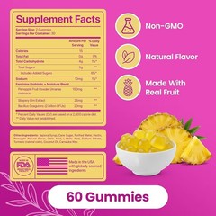 NEW Kitty Queen Slippery Kitty – Feminine Probiotic + Moisture Gummies