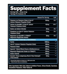 ALPHA LION SUPERHUMAN HYDRATION (45 SVG) recovery endurance electrolytes extreme