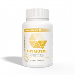 Thymusol – Thymus Peptide Bioregulator 30 & 60 Capsules – Free Shipping