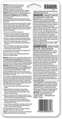 Eclectic Clear 0.9 Fl Oz E6000+Plus Multipurpose Adhesive – 0.9 oz (Pack of 2…