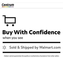 Centrum Minis Men 50 Plus Multivitamin Supplement Tablets 160 Count..