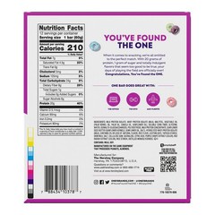 48- BAR PACK LOT ONE Fruity Cereal Gluten Free 20g Protein BEST BY 7/26 1G sugar