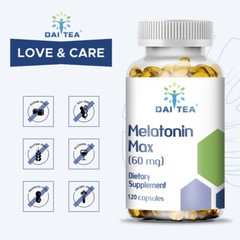 Relaxium Sleep, Helps Relax and Promote Natural Sleep, Sleep Aid, Asleep Quickly