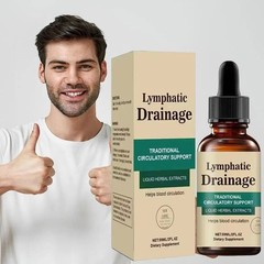2Pack Lymphatic Drainage Drops 59ml – Detox,Bloat Relief & Immune Support