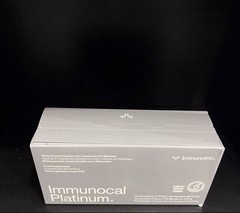 Immunocal Platinum Precursor by Immunotec. Exp. 2028/2029 FAST FREE SHIPPING✅✅✅