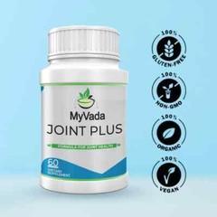 MyVada Joint Plus – Ayurvedic Herbal Organic Herbal Joint Health Supplement