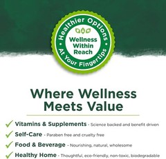 Swanson Copper Essential Trace Mineral, Organ & Tissue Health, 2 mg (300 Tabs)