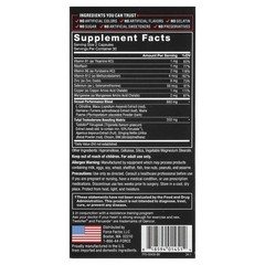 Force Factor Test X180 Alpha, Testosterone Booster, 60 Capsules, 60 Capsules