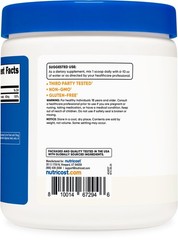 Nutricost Magnesium Malate Powder (300g) – 420mg of 10.58 Ounce (Pack 1)