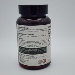 Panax Bloom Respiratory Support Supplement Panax Ginseng 60 Capsules