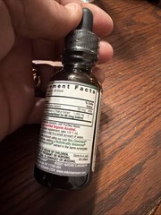 Bladderwrack Thallus Organic Low Alcohol 1 Fluid Ounce | Natural Immune 11/26
