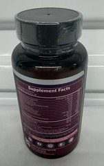 Rainbow Nutrients Advanced Hair Growth 60 Capsules Biotin 10000mcg Exp 05/2029