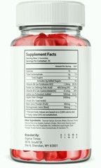 (3 Pack) Metabolix Labs Keto Gummies, Metabolix Labs Keto ACV For Weight Loss