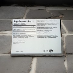 POLO 3 Plus Peptide Complex includes A13 Testoluten A16 Libidon A17 Glandokort