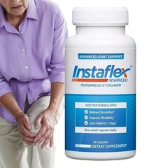 Instaflex Advanced Joint Relief Supplement – 30 Count Exp 2 Years