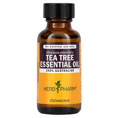 Tea Tree Essential Oil, 1 fl oz (30 ml)
