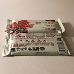 GoMacro Organic Maple Sea Salt MacroBars — Vegan, 10 Count
