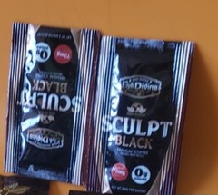 Vida Divina CAFFEE Sculp Black CAFFE