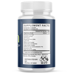 (1 Pack) Sofon Nerve Advanced Nerve Support Strength Formula SofonNerve 60 Caps