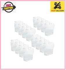 16-Pack Collapsible Water Containers (2.6 Gallon / 10L Each) – BPA Free Water